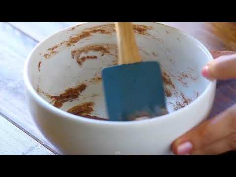 Cinnamon Roll Chaffles (Keto & Low Carb)