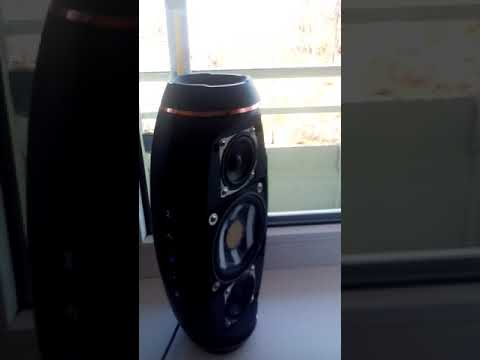 Bass test | Hopestar h20 | volume:90%