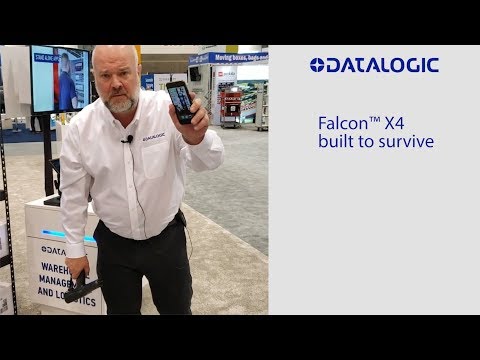 Datalogic | PowerScan™, Falcon™ X4 and Rhino II™ features