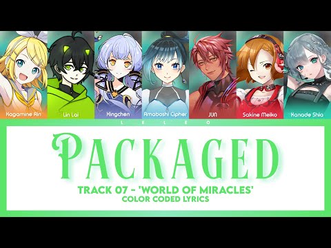 Packaged
