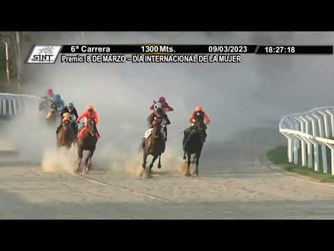 CARRERAS SINT FLORIDA 230309 c06 - 1° WADOR