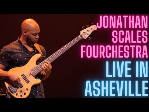 [FULL SHOW] Jonathan Scales Fourchestra w/ Maison Guidry & E'Lon JD in Asheville, NC (5/4/2019)