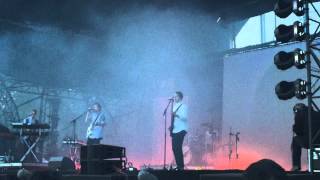 DJANGO DJANGO - FIRST LIGHT