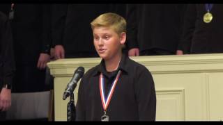 The Cremation of Sam Mcgee