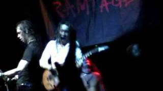 Dragonforce - Soldiers of the Wasteland - LIVE in New York City 2006