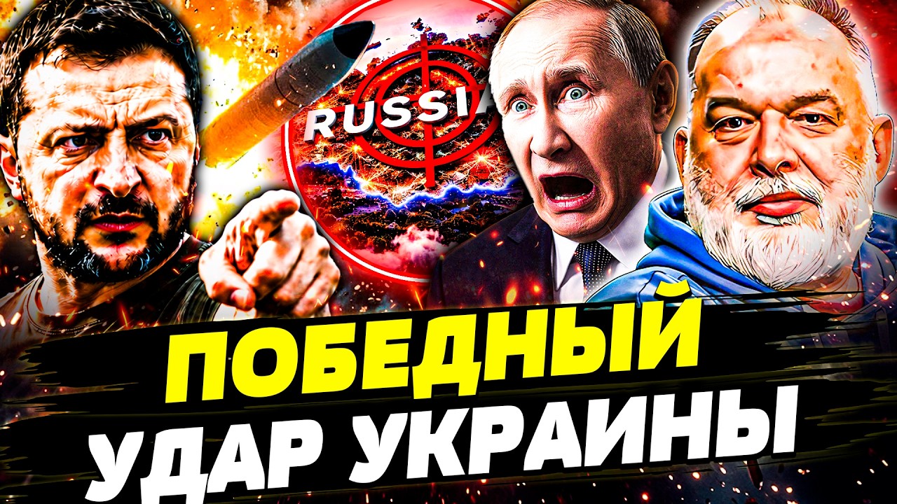💥В НОЧЬ 9 МАЯ! ДИКАЯ АТАКА ВСУ! ПАРАЛИЗОВАН ВЕСЬ ЮГ РФ! УНИЧТОЖЕН ВАЖНЕЙШИЙ О?