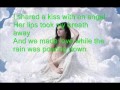 Angel by K Young (with Lyrics) 