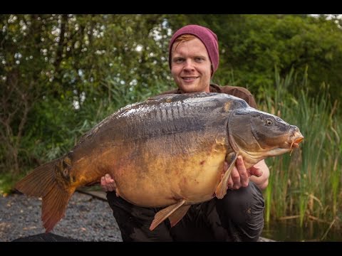 Carp Fishing Road Trip - 2014 - Complete