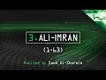 3. Ali-Imran (1-63) - Decoding The Quran - Ahmed ...