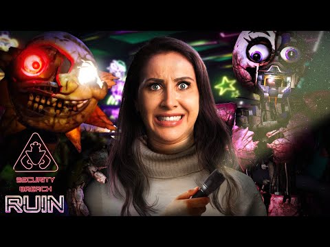 Five Nights At Freddy's Ruin ist GENIAL! Full Game