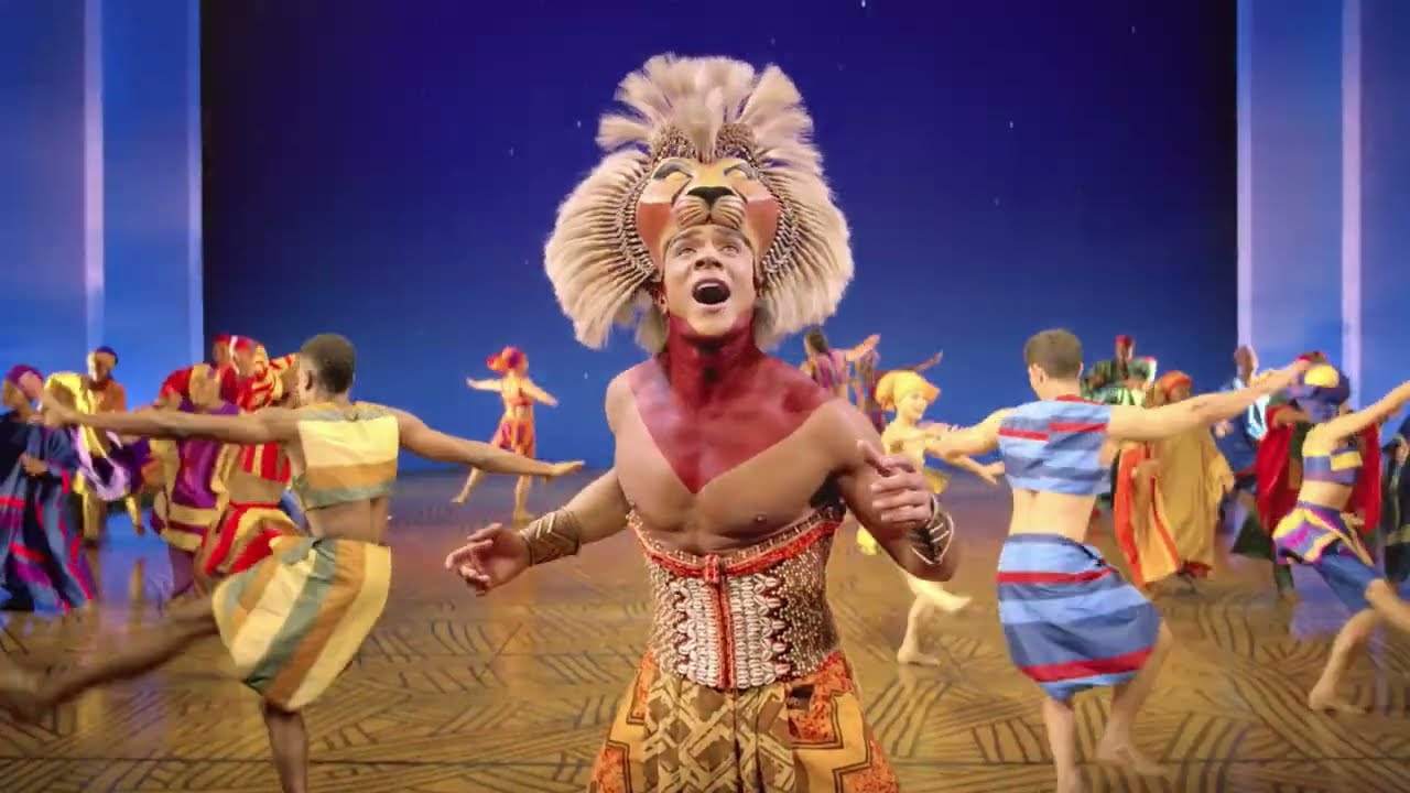☀️ ¡”El Rey León”, el musical de Disney regresa a la Ciudad de México! 💛