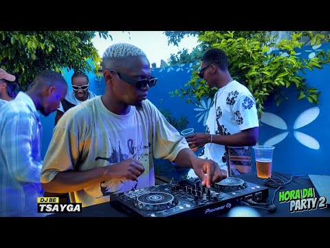 Hora Da Party 2 | Oscar Mbo, Dlala Thukzin, Issa sisdoh Mix 2025 | Dj Be Tsayga |
