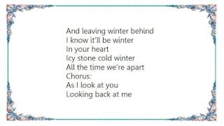 Wang Chung - When Love Looks Back at You Lyrics