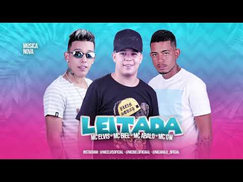 MC ABALO, MC ELVIS E MC BIEL - LEITADA (ÁUDIO OFICIAL)