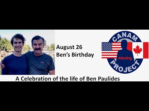 Ben Paulides
