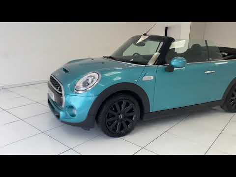 2017 MINI Cooper S Convertible 2.0