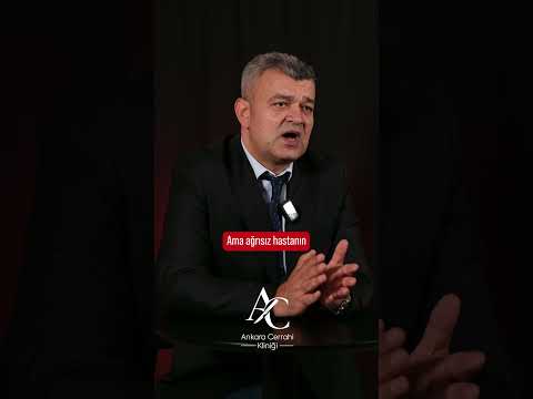Prof. Dr. Mustafa Özsoy - Her Sarılık Kanser Midir?