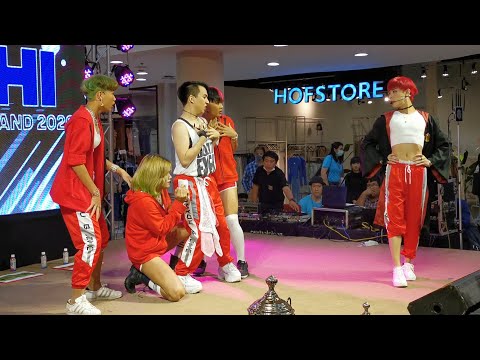 🎄[10/18] 🌟🏆🌟Maleficent Project l AFTERSCHOOL 🍎Hochi Cover Dance Thailand 2020