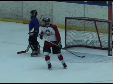 Újpesti Ragadozók - Gerillahoki (5-6) meccs