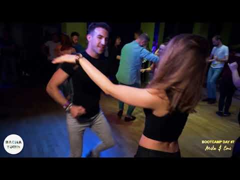 Karina & Sébastien [Magic ft. DJ Soltrix - Rude] Bachata Social