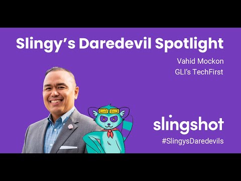 Slingy's Daredevil   Ep 5 Tech First