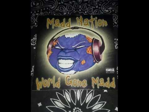 Space Mind Cloudy By Madd Nation