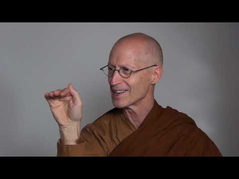 Interview with Ajahn Pavaro