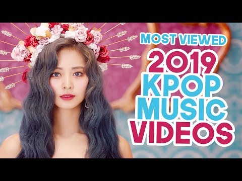 «TOP 50» MOST VIEWED 2019 KPOP MUSIC VIDEOS (SEPTEMBER)