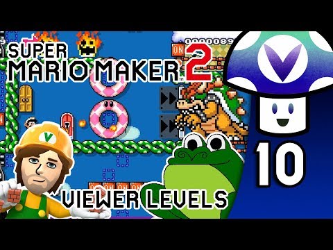 [Vinesauce] Vinny - Super Mario Maker 2 (PART 10)