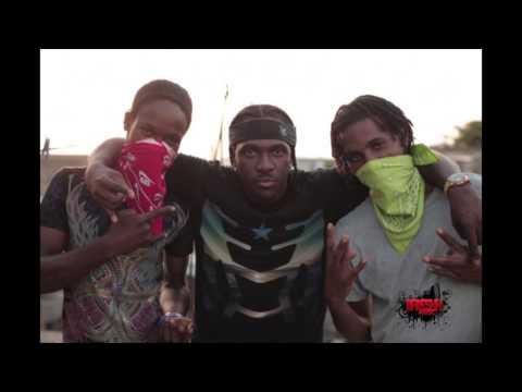 Pusha T - Blocka Feat Popcaan & Travis Scott *HQ*