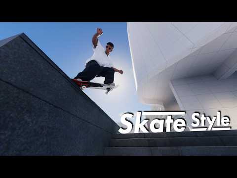 Skate Style Just Got a LOT BETTER