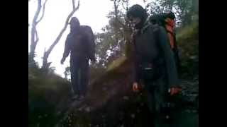 preview picture of video 'Pendakian Gunung Merapi 2013'