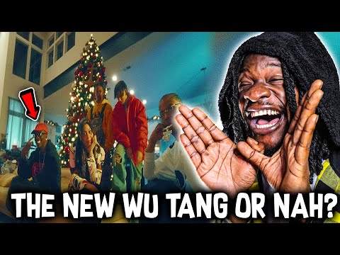 LIL YACHTY'S WU TANG CLAN?! MO JAMS - CONCRETE BOYS (REACTION)