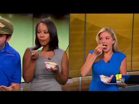 July is National Ice Cream Month!