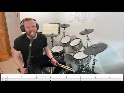 How To Play The Drum Break From "Land Of A Thousand Dances", Wilson Picket - One Minute Drum Lesson