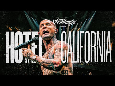 Ke Personajes - Hotel California (En Vivo)