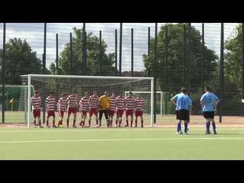 FC Internationale II - SV Buchholz (U19 A-Jugend, Bezirksliga, Staffel 3) - Spielszenen