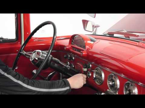 1955 Ford Country Squire Station Wagon (CC-762149) for sale in Ft Worth, Texas