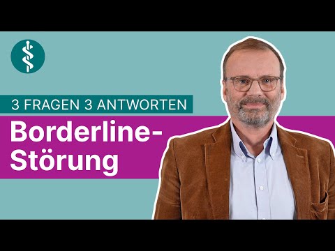 Borderline-Störung: 3 Fragen 3 Antworten | Asklepios