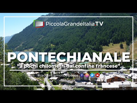 Pontechianale - Piccola Grande Italia