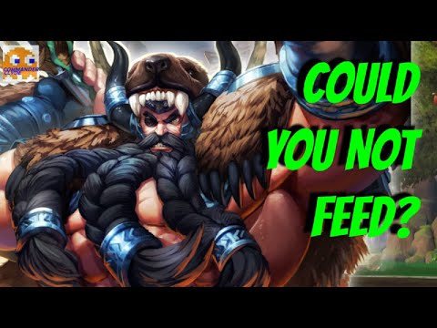COULD THIS OLORUN MAYBE NOT FEED? | SMITE Ranked Joust - Odin Gameplay