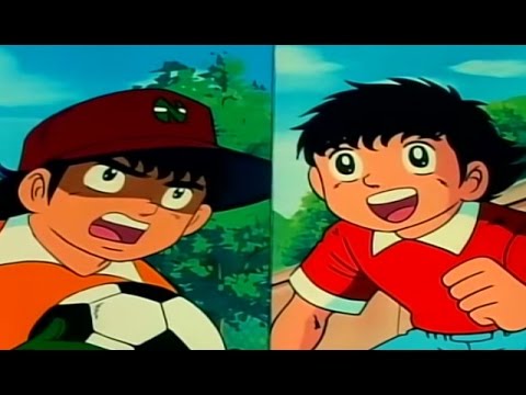 Los Super Campeones - Capitulo 1 (Audio Latino)