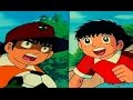 Los Super Campeones Capitulo 1 Audio Latino