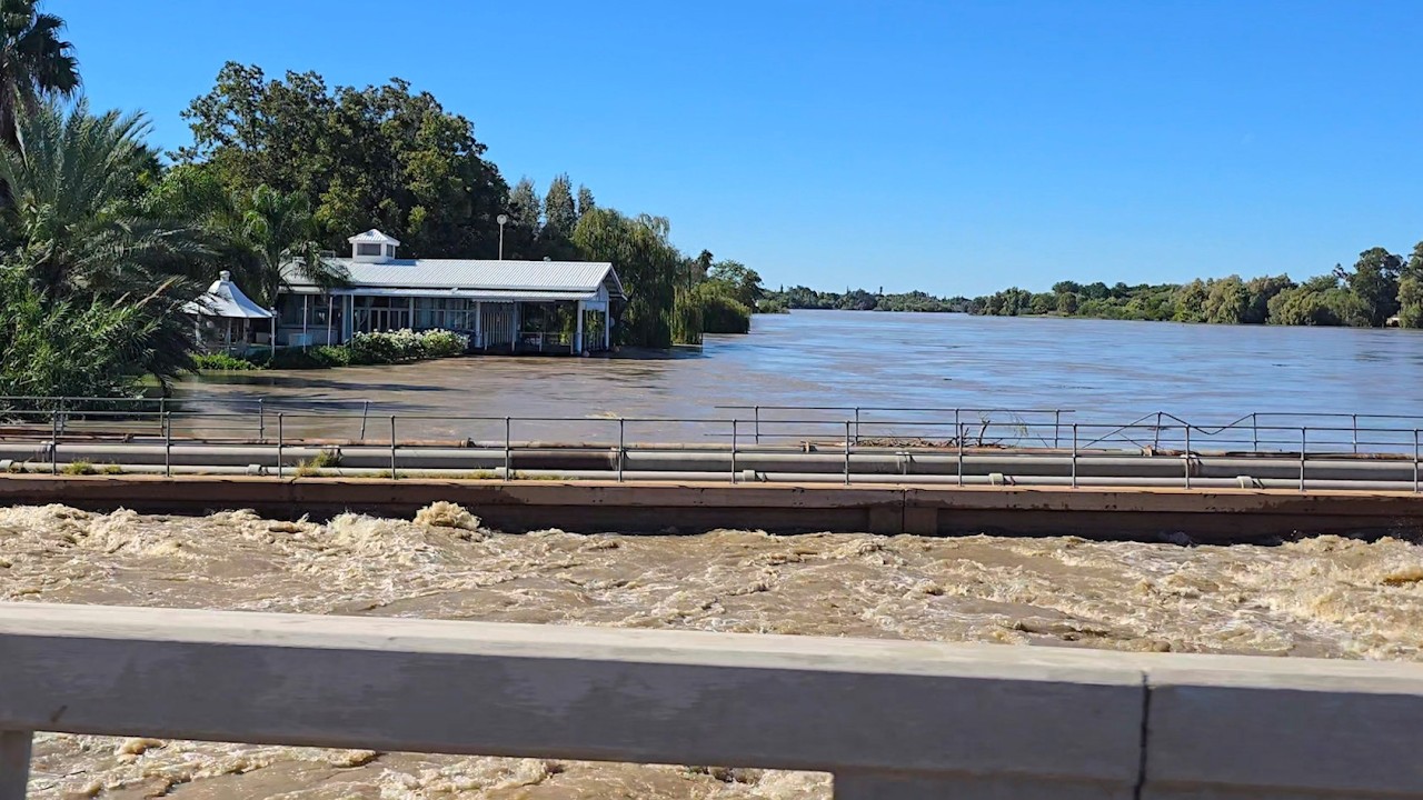 South Africa on 5 May 2025 Today