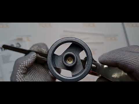 Пистолет для монтажной пены YATO YT-6745 – надежный инструмент для работы Пистолет для монтажной пены YATO YT-6745 – надежный инструмент для работы