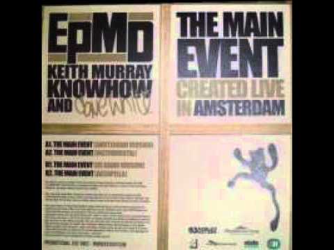 EPMD - The Main Event