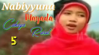 Download lagu NABIYYUNA - MAYADA mp3