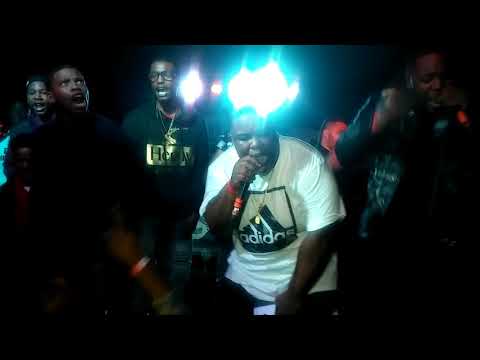 Yung Rowdyyy - LIVE! #3 1/20/18