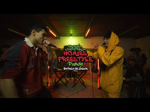 Homies Freestyle - Franco Ghetti vs Fumeta