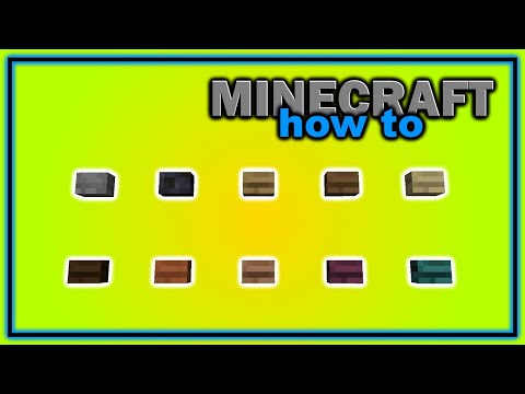 JayDeeMC - How to Craft and Use a Button in Minecraft! | Easy Minecraft Tutorial